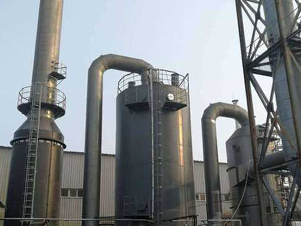 玻璃钢湿式电除雾